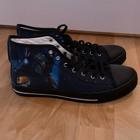 Star Wars Other - Boba Fett Shoes